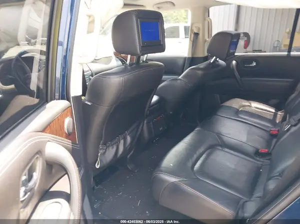 JN8AY2ND5H9005937 2017 NISSAN ARMADA - Image 8