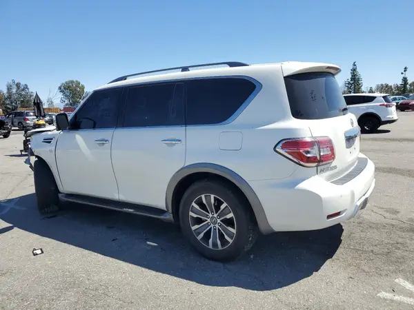 JN8AY2ND5H9006005 2017 NISSAN ARMADA - Image 2