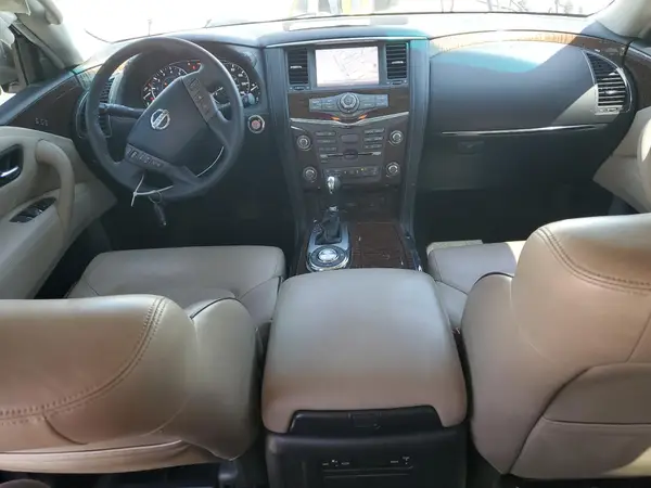 JN8AY2ND5H9006005 2017 NISSAN ARMADA - Image 8