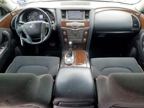 JN8AY2ND5H9006103 2017 NISSAN ARMADA - Image 8
