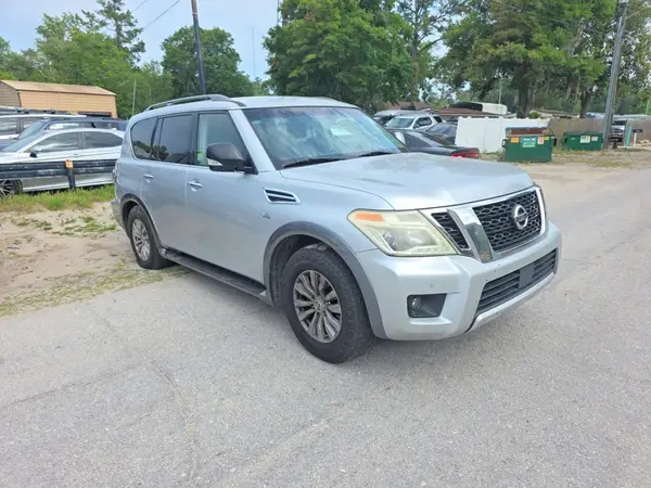 JN8AY2ND5H9006120 2017 NISSAN ARMADA - Image 1