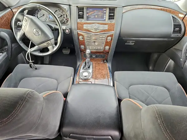 JN8AY2ND5H9006425 2017 NISSAN ARMADA - Image 8