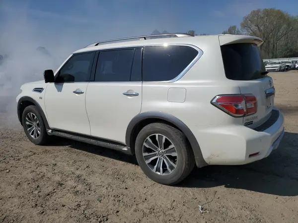 JN8AY2ND5H9006618 2017 NISSAN ARMADA - Image 2