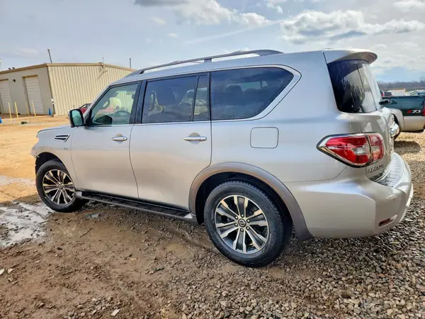 JN8AY2ND5H9006697 2017 NISSAN ARMADA - Image 2