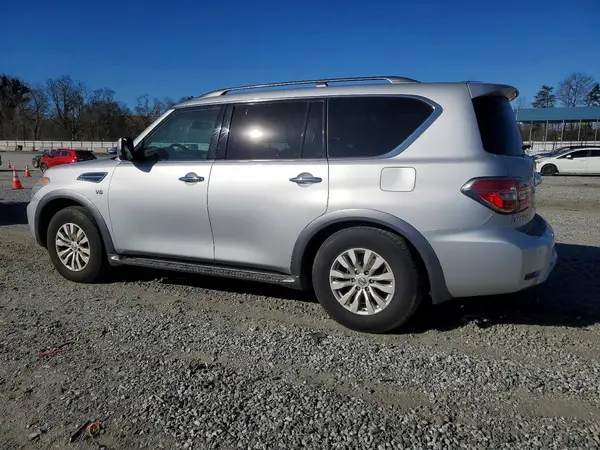 JN8AY2ND5H9006862 2017 NISSAN ARMADA - Image 2