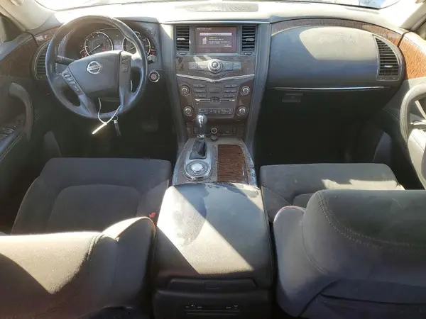 JN8AY2ND5H9006862 2017 NISSAN ARMADA - Image 8