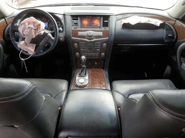 JN8AY2ND5H9007347 2017 NISSAN ARMADA - Image 8