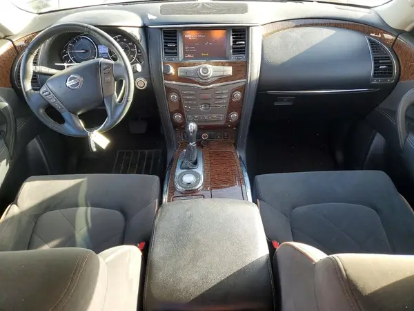 JN8AY2ND5H9007588 2017 NISSAN ARMADA - Image 8