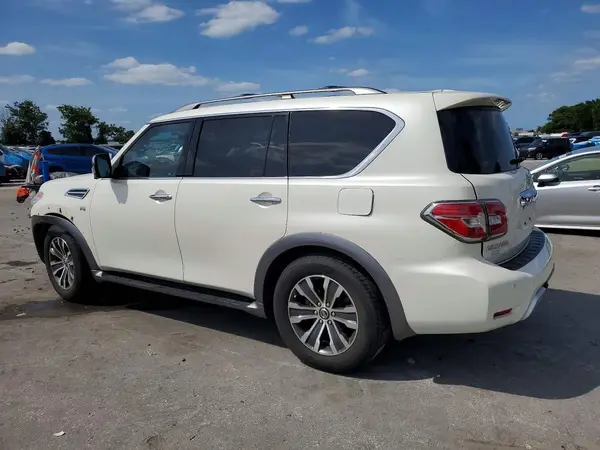 JN8AY2ND5H9007607 2017 NISSAN ARMADA - Image 2