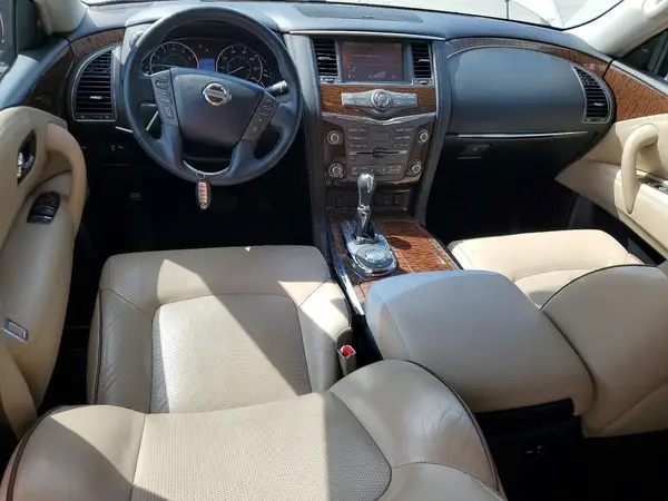 JN8AY2ND5H9007607 2017 NISSAN ARMADA - Image 8