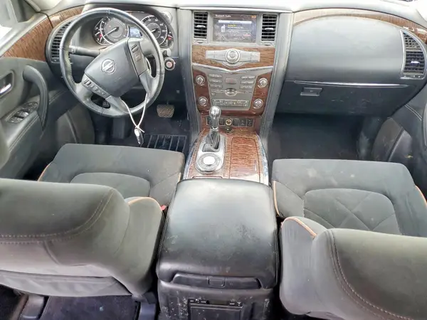 JN8AY2ND5H9007686 2017 NISSAN ARMADA - Image 8