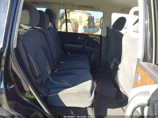 JN8AY2ND5H9008014 2017 NISSAN ARMADA - Image 8