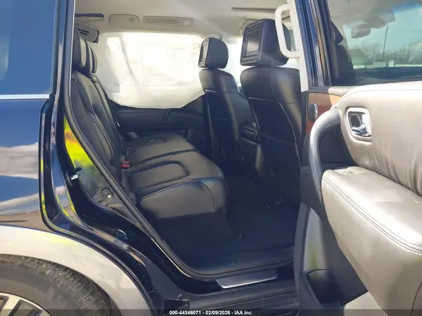 JN8AY2ND5H9008630 2017 NISSAN ARMADA - Image 8