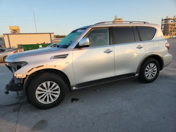 JN8AY2ND5H9008871 2017 NISSAN ARMADA - Image 1