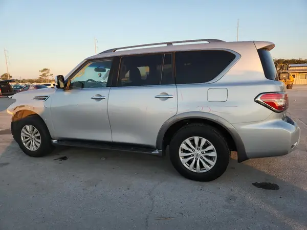 JN8AY2ND5H9008871 2017 NISSAN ARMADA - Image 2