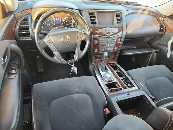 JN8AY2ND5H9008871 2017 NISSAN ARMADA - Image 8