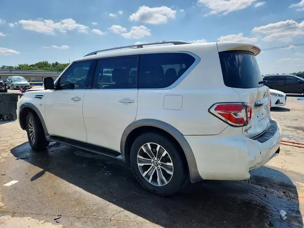 JN8AY2ND5H9009776 2017 NISSAN ARMADA - Image 2