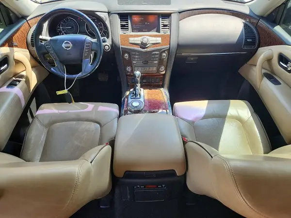 JN8AY2ND5H9009776 2017 NISSAN ARMADA - Image 8