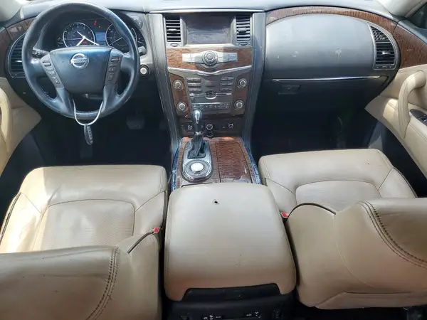 JN8AY2ND5H9009809 2017 NISSAN ARMADA - Image 8