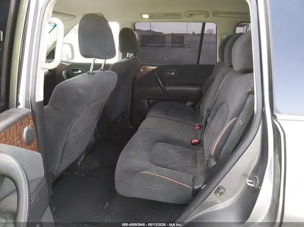 JN8AY2ND5H9010166 2017 NISSAN ARMADA - Image 8