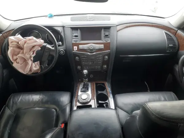 JN8AY2ND5H9010622 2017 NISSAN ARMADA - Image 8