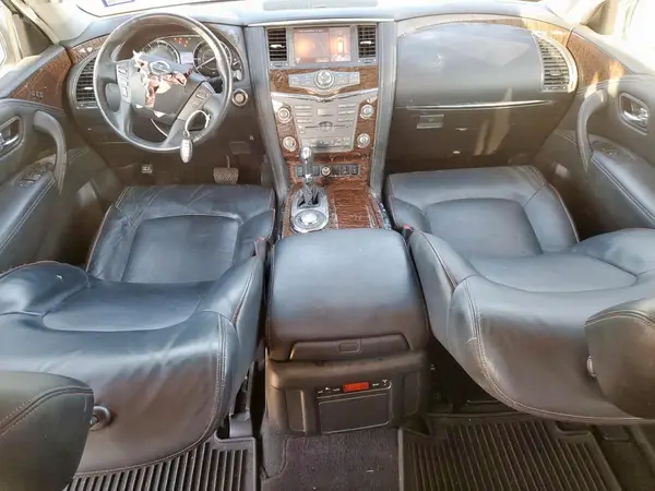 JN8AY2ND5H9010877 2017 NISSAN ARMADA - Image 8