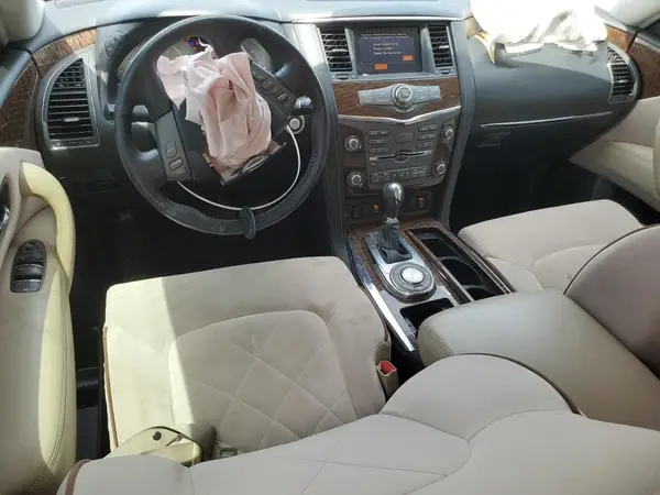 JN8AY2ND5J9050124 2018 NISSAN ARMADA - Image 8
