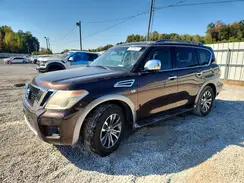 JN8AY2ND5J9050530 2018 NISSAN ARMADA