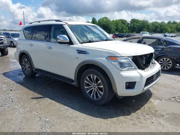 JN8AY2ND5J9052732 2018 NISSAN ARMADA - Image 1