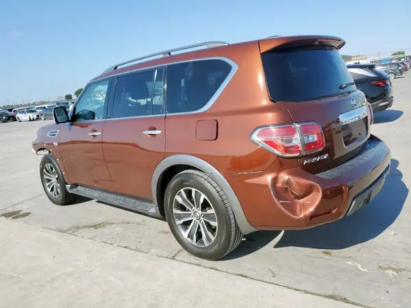 JN8AY2ND5J9053248 2018 NISSAN ARMADA - Image 2