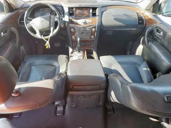 JN8AY2ND5J9053248 2018 NISSAN ARMADA - Image 8