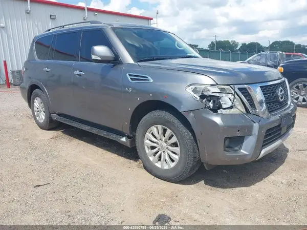 JN8AY2ND5J9055632 2018 NISSAN ARMADA - Image 1