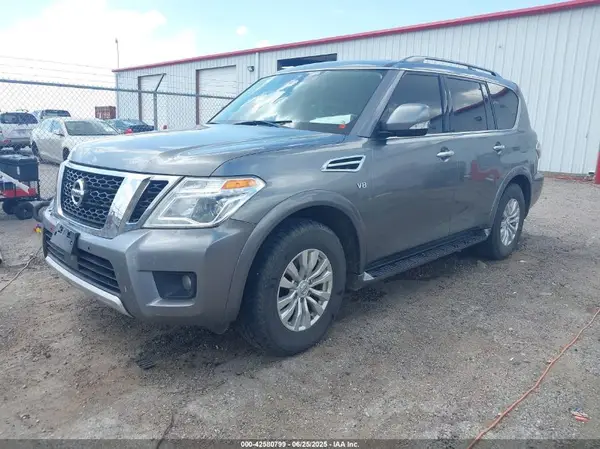 JN8AY2ND5J9055632 2018 NISSAN ARMADA - Image 2