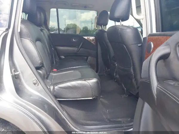 JN8AY2ND5J9055632 2018 NISSAN ARMADA - Image 8