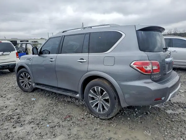 JN8AY2ND5J9056229 2018 NISSAN ARMADA - Image 2