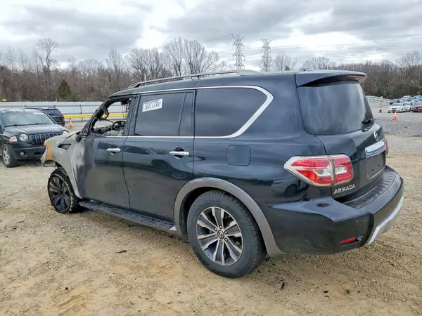 JN8AY2ND5J9056621 2018 NISSAN ARMADA - Image 2