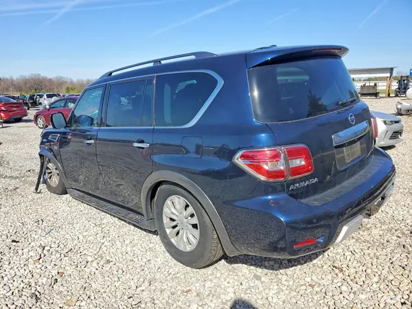 JN8AY2ND5J9056747 2018 NISSAN ARMADA - Image 2
