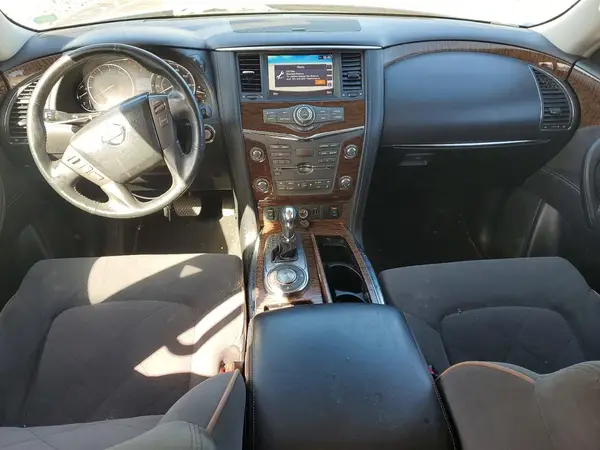 JN8AY2ND5J9056747 2018 NISSAN ARMADA - Image 8