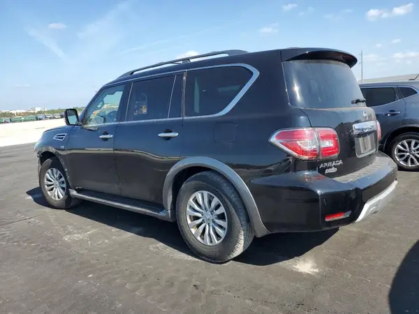 JN8AY2ND5J9057350 2018 NISSAN ARMADA - Image 2