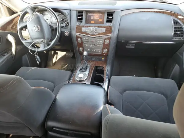 JN8AY2ND5J9057350 2018 NISSAN ARMADA - Image 8