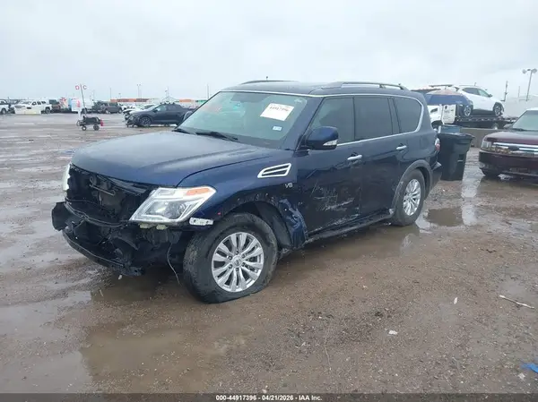 JN8AY2ND5J9058627 2018 NISSAN ARMADA - Image 2
