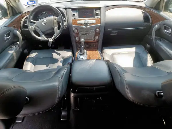 JN8AY2ND5J9059499 2018 NISSAN ARMADA - Image 8