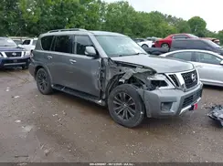 JN8AY2ND5JX000061 2018 NISSAN ARMADA