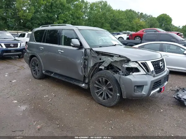 JN8AY2ND5JX000061 2018 NISSAN ARMADA - Image 1