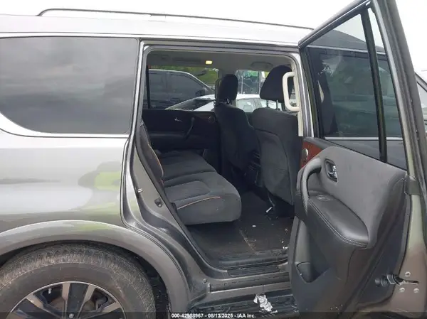 JN8AY2ND5JX000061 2018 NISSAN ARMADA - Image 8