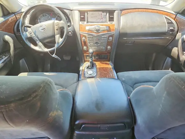 JN8AY2ND5JX000223 2018 NISSAN ARMADA - Image 8