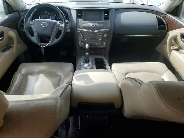 JN8AY2ND5JX000397 2018 NISSAN ARMADA - Image 8