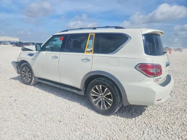 JN8AY2ND5JX000917 2018 NISSAN ARMADA - Image 2