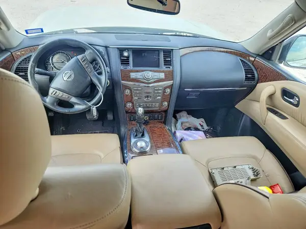 JN8AY2ND5JX000917 2018 NISSAN ARMADA - Image 8