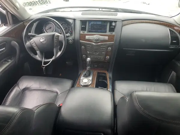 JN8AY2ND5JX001002 2018 NISSAN ARMADA - Image 8